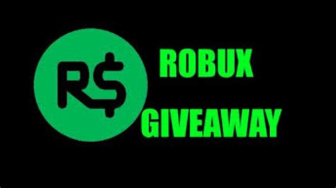 live with giveaway on roblox 200 robux youtube