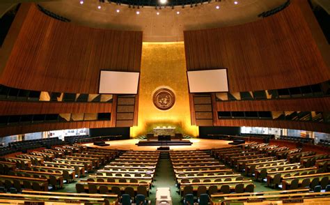 The United Nations History Organization And Functions