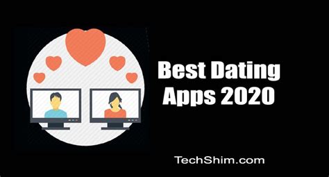 Thankfully, the top dating apps allow you to streamline the process. Top 10 Best Dating Apps in 2020 For Android (Privacy and ...