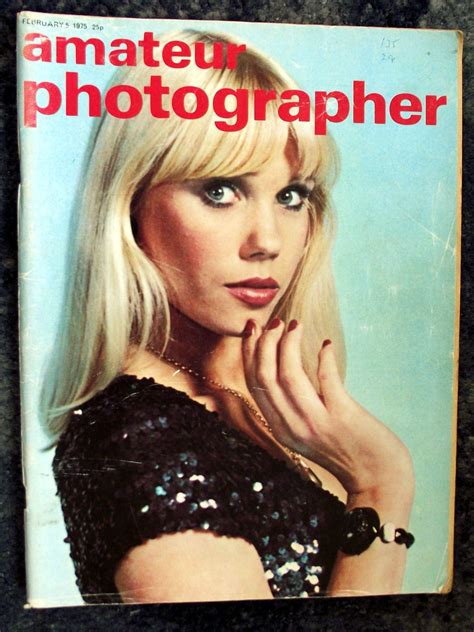 1974 1978 Amateur Photographer Magazines Girly Covers Collectors Weekly