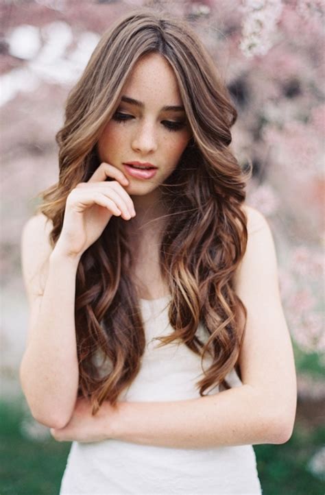 Good Hairstyles For Girls With Long Hair 25 Good Looking Easy