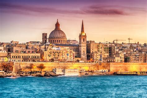 Malta is a small country that lies at the centre of the mediterranean, in europe. Country Profile: Malta