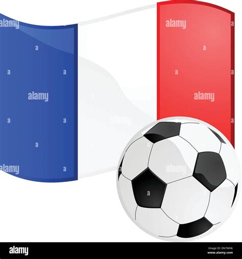 France National Team Soccer Stock Vector Images Alamy