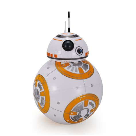 Bb 8 24ghz Rc Robot Ball Remote Control Planet Boy With Sound Toy Kids