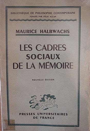 Maurice Halbwachs Vridar