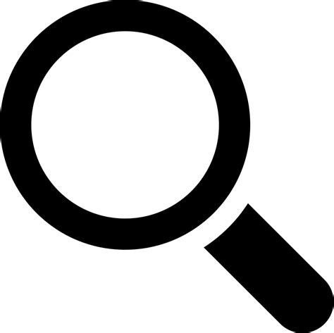 Magnifier Svg Png Icon Free Download 372430 Onlinewebfontscom