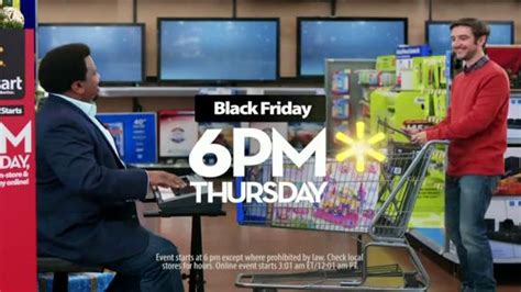 What Song Is Playing In Walmart Black Friday Ad - Walmart Black Friday TV Commercial, 'Baxter' Featuring Craig Robinson