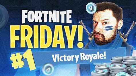 Fortnite Friday 10000 Tournament Games 1 2 And 3 Youtube