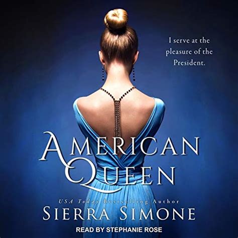 Amazon Com American Queen The American Queen Series Sierra Simone Books