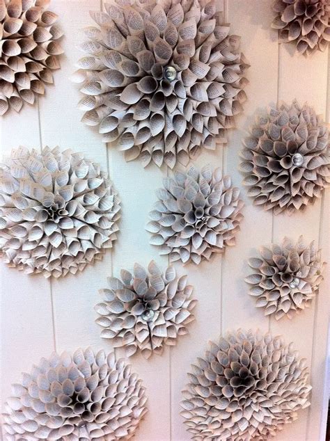 Easy Paper Decor Ideas To Spruce Up Plain And Boring Walls Craft