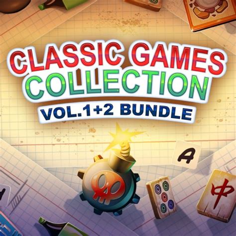 0 Cheats For Classic Games Collection Vol12 Bundle