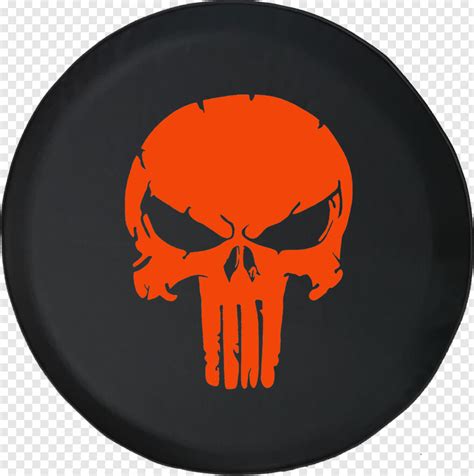 Punisher Skull Free Icon Library
