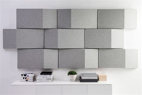 Triline Acoustical Wall Panel Architonic