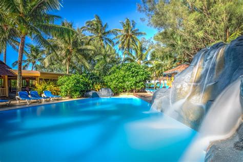 The Rarotongan Beach Resort Lagoonarium Deals Reviews Rarotonga