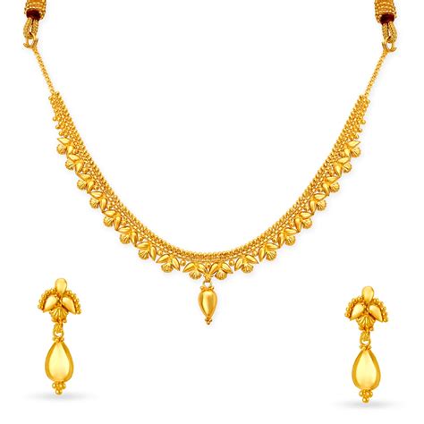 Astonishing Full K Collection Of Gold Jewellery Images