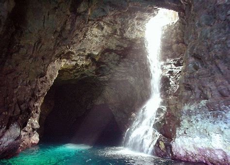 Waterfall Cave Pics