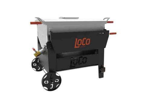 150 Qt Boiler Loco Cookers