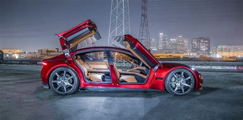 Fisker Secures Investment From Caterpillar For Its Solid State Battery