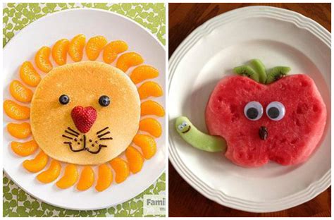 Ideias De Lanches Para Crianças