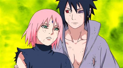 Entenda Porque Muitos F S Odeiam O Relacionamento De Sasuke E Sakura Em
