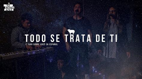 Free and fast download «todo de ti».mp3 online, in the best quality. TU REINO AQUÍ - Todo Se Trata de Ti Chords - Chordify