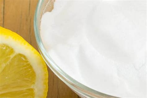 Baking Soda And Lemon Face Mask 8 Diy Recipes Benefits And Uses Mask