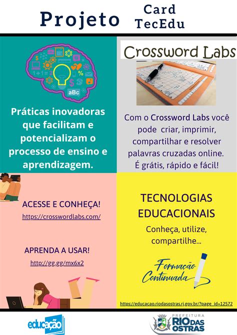Cruzadinhasatividades Crossword Labs - vrogue.co