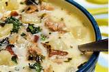 Photos of Olive Garden Soup Recipes