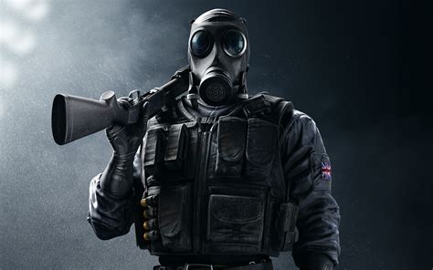 Tom Clancys Rainbow Six Siege K Hd Games K Wallpapers Images Backgrounds Photos And Pictures