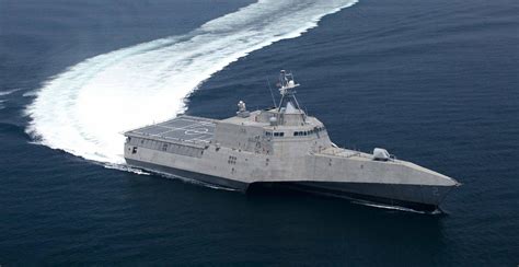 littoral combat ship general dynamics mission systems