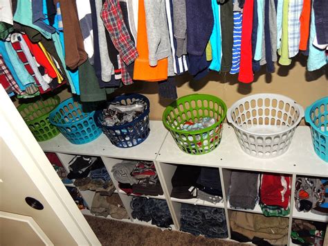 Diy closet organizing systems are expensive. Carrie Dahlin: Back To School: Closet Organization