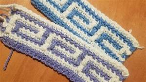 Mosaic Crochet Pattern 8 Chart Only 2 Charts Included Etsy