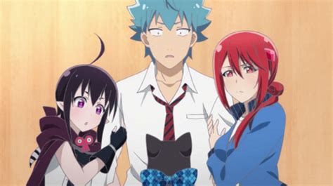 The 5 Best Harem Anime Of 2017 Reelrundown
