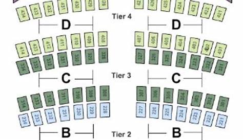 The Grove of Anaheim Tickets and The Grove of Anaheim Seating Chart
