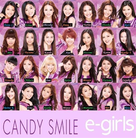 E Girls Names E Girls Photo 37455334 Fanpop