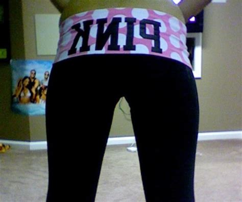 Love Pink Yoga Pants Pink Yoga Pants Pink Outfits Victoria Secret