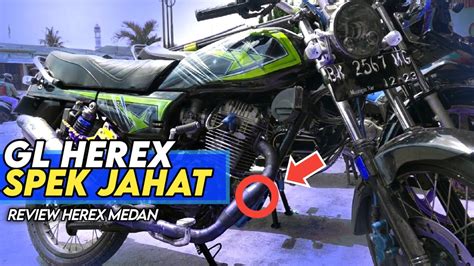 REVIEW HEREX GL PRO 250CC MESIN JAHAT HARIAN TOURING GL PRO NEOTECH