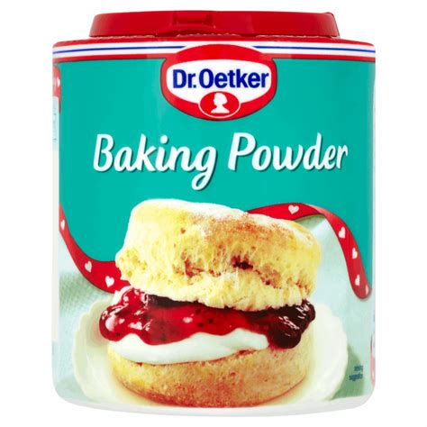 Dr Oetker Baking Powder 170g By British Store Online