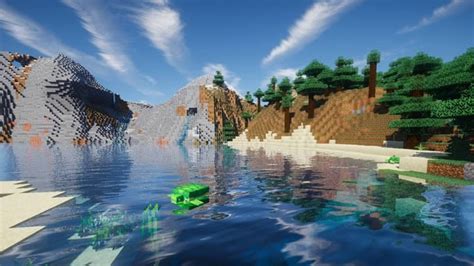 Beste Minecraft Bedrock Shader Und Wie Man Sie Installiert