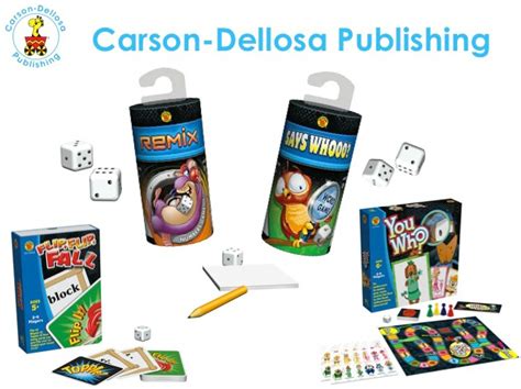 Carson Dellosa Publishing Education Games Countdown To Christmas Finding Zest