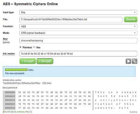 10 Best Websites For Online Text Encryption And Decryption