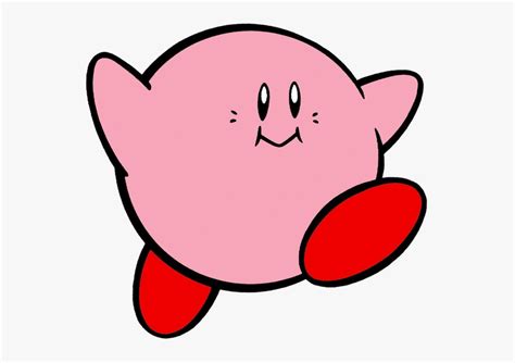 Kirby Dream Land Art Free Transparent Clipart Clipartkey