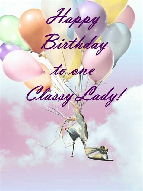 I can defend the position. Happy Birthday Classy Lady | Happy birthday woman, Happy ...