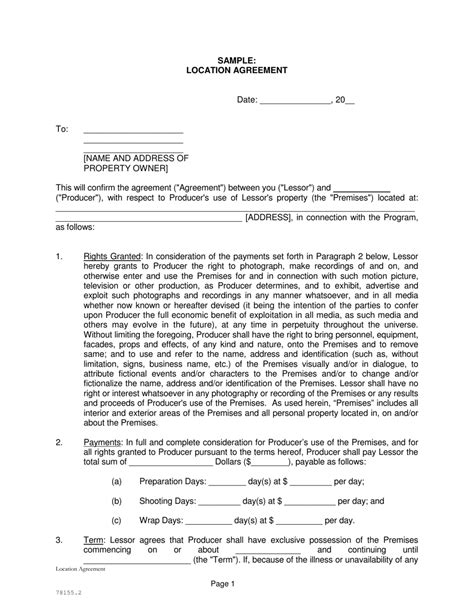 Atm Contract Agreement Template