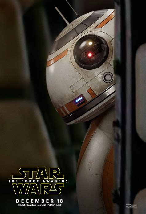 star wars episode vii the force awakens 2015 poster 5 trailer addict