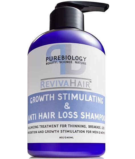 Best Hair Loss Shampoo Balding Life