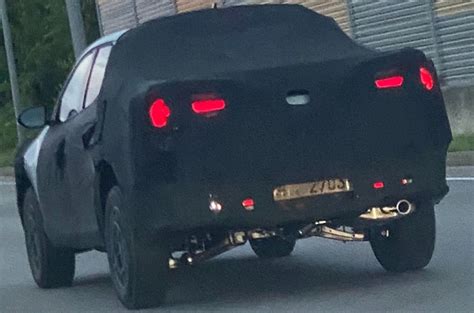 But is it any good? The Hyundai Santa Cruz has been spotted with a new set of ...
