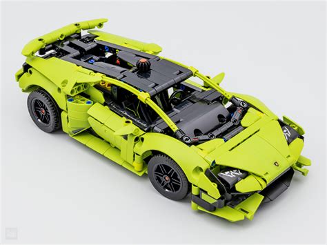 Tr S Vite Test Lego Technic Lamborghini Hurac N Tecnica Hoth Bricks