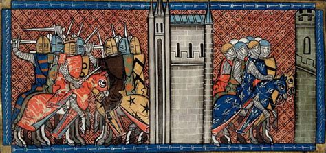 15 Stories Of Hilarious Medieval Victories