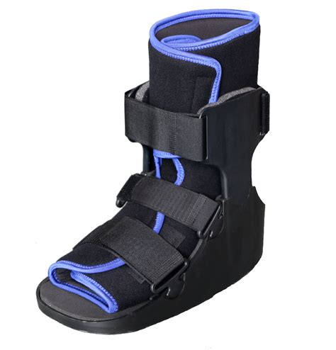 Ankle Surgical Cam Walking Support Boot For Sprained Fracture
